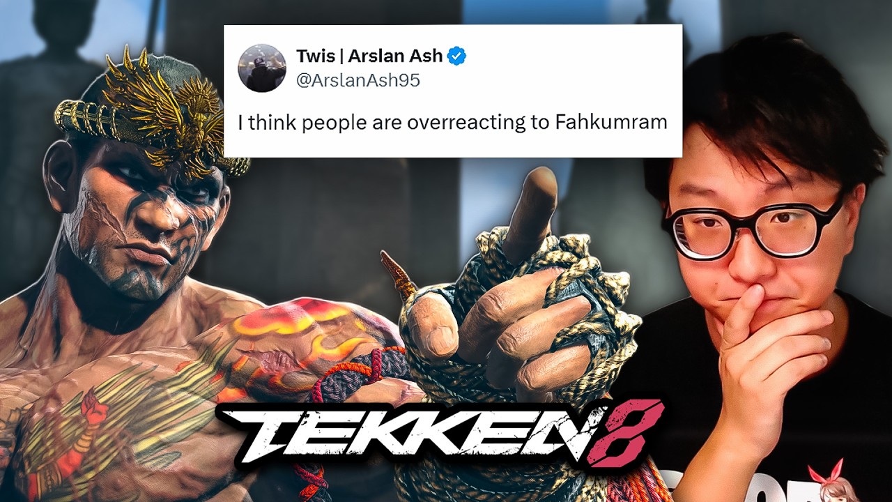 Is Arslan Ash Right?