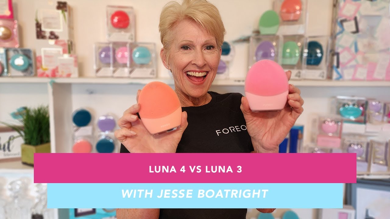 LUNA 4 vs. LUNA 3