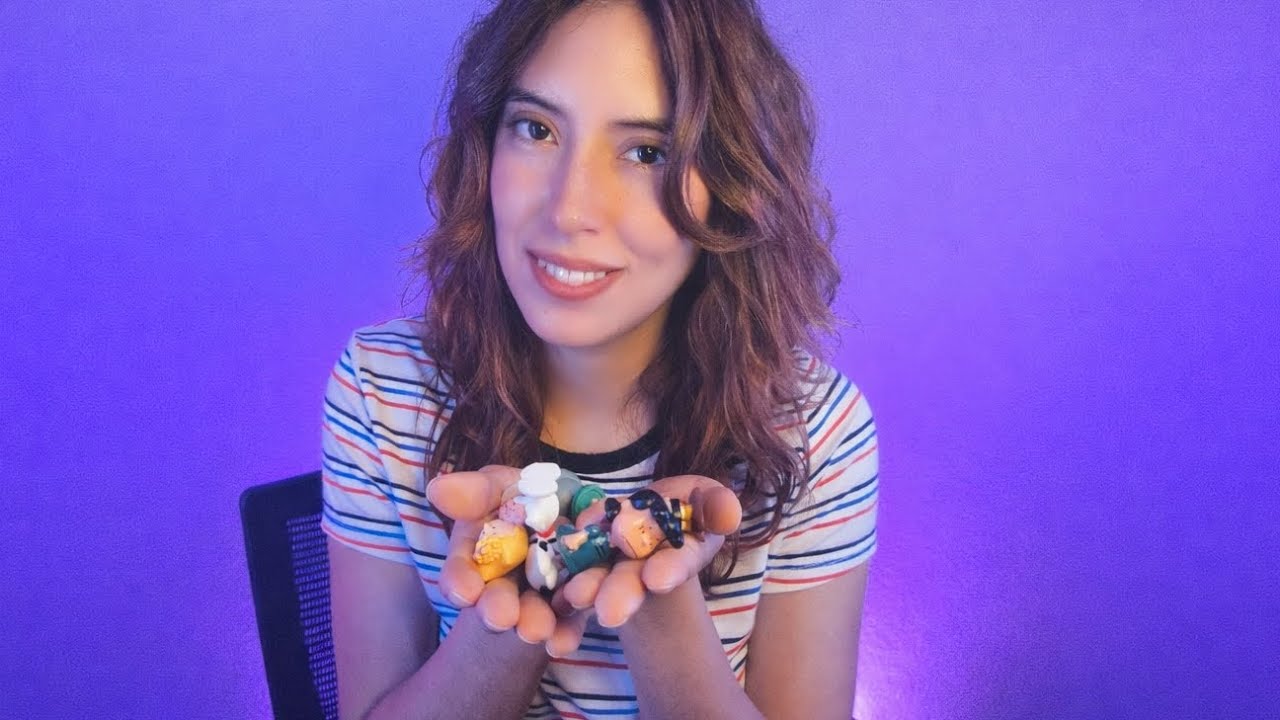 Triggers 🌟 #asmr #sleep #relax #triggers #triggersforsleep #asmrsounds 