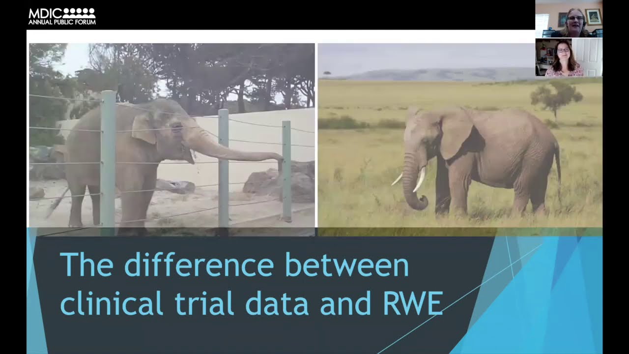 Patient preference and RWE strategies to develop a patient centered regulatory strategy