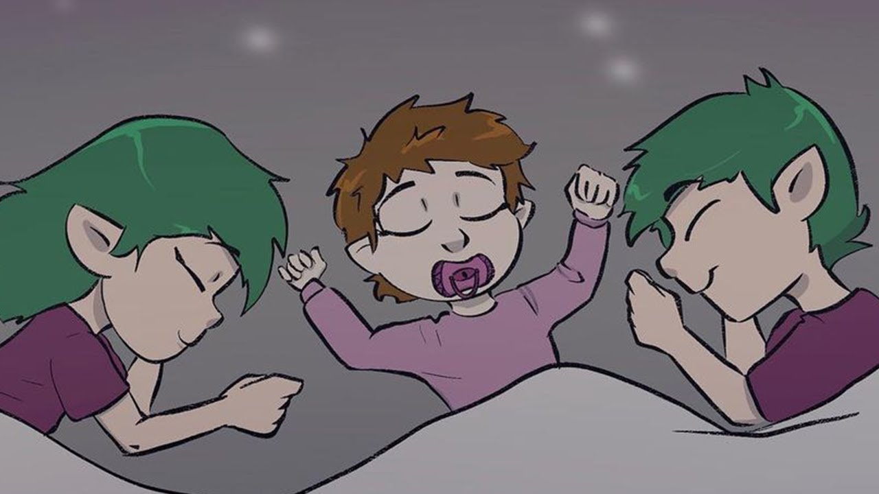 Luz's disease | Lumity The Owl House Comic Dub