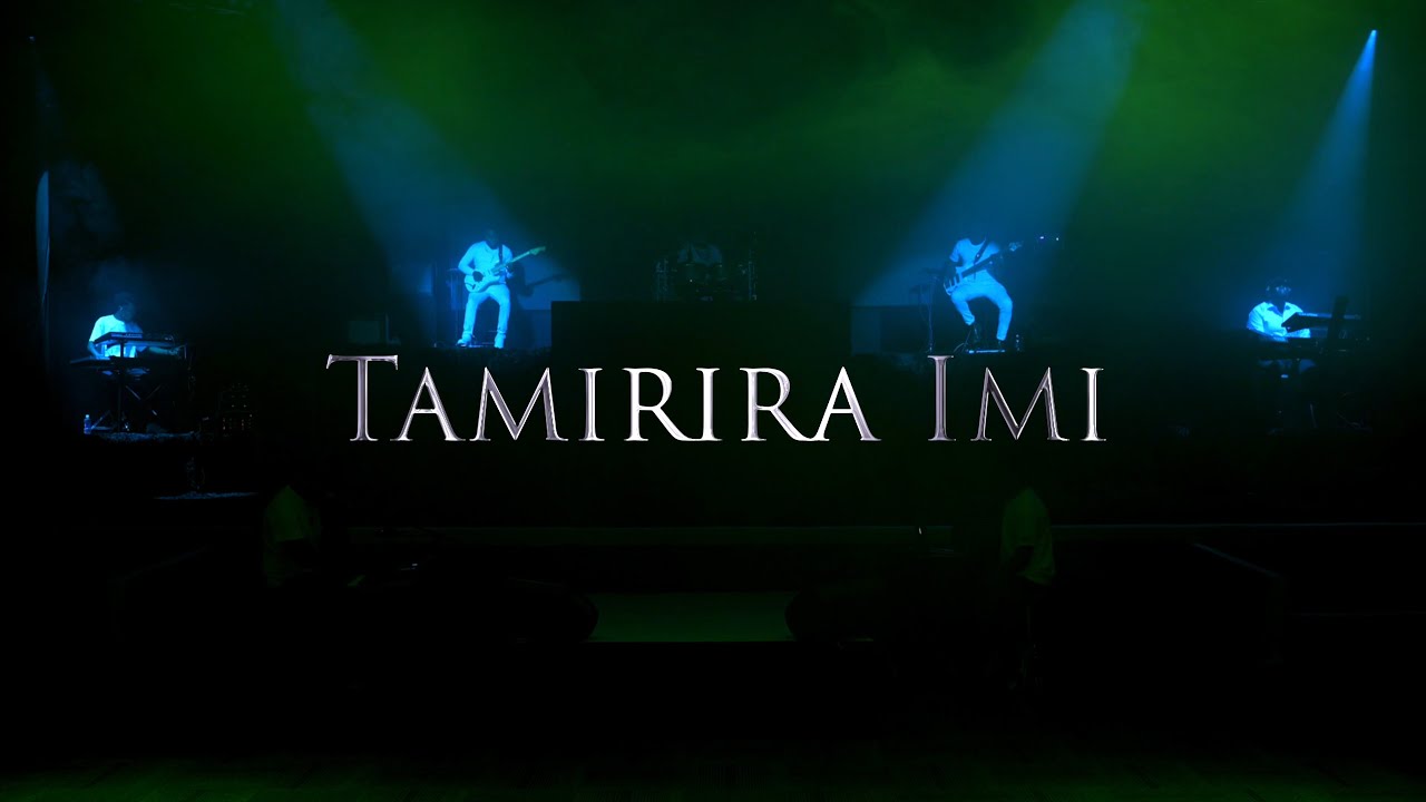 TAMIRIRA IMI (we wait on you)