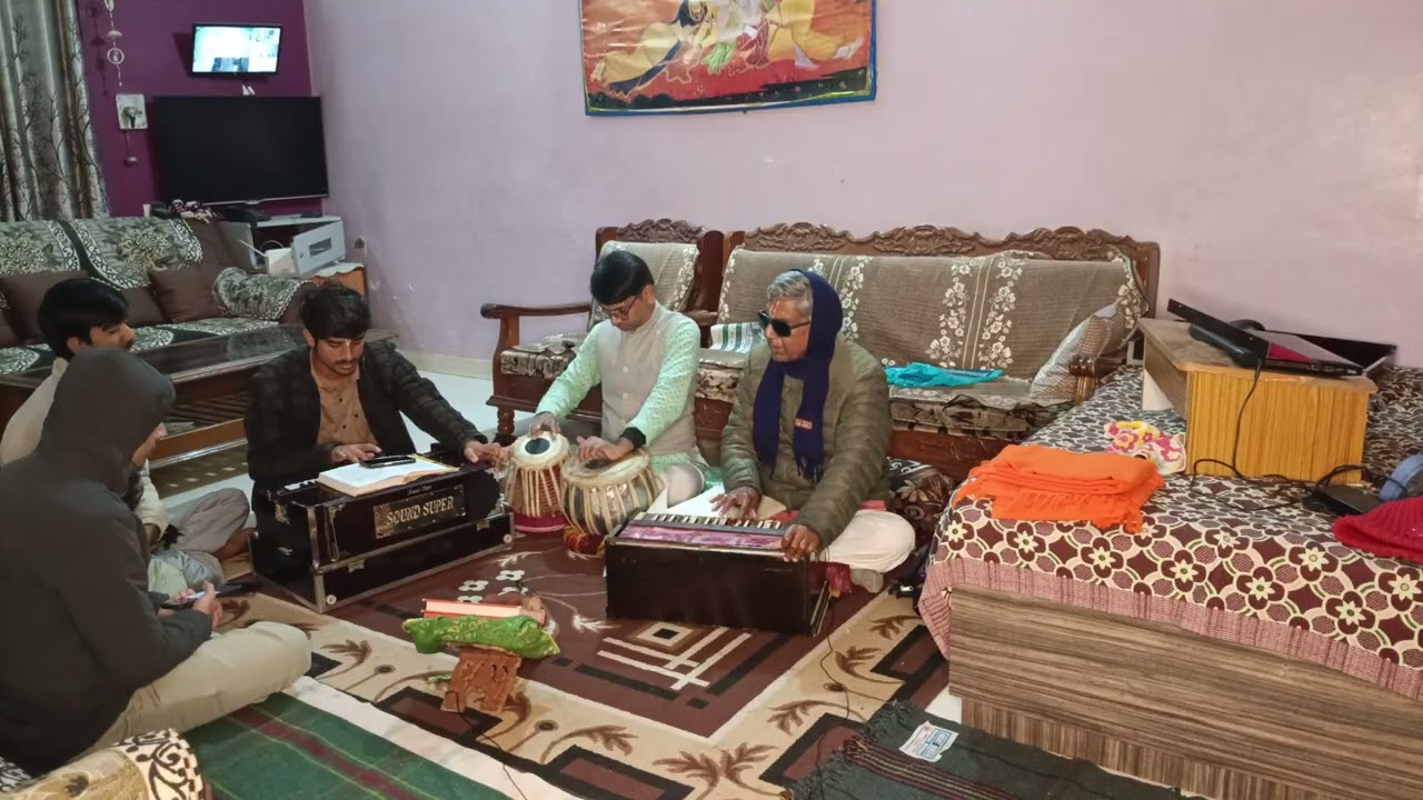सुमिरौ श्री सरयू शिर नाये । ग्रन्थ - विनय वल्लरी । Bhajan Yogendra । भजन योगेन्द्र 