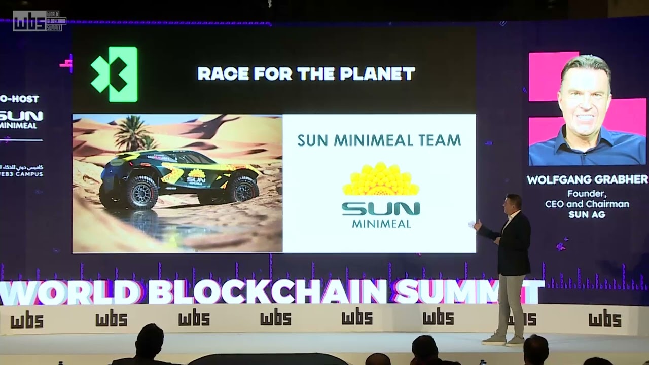 Keynote | Wolfgang Grabher Founder, CEO and Chairman SUN AG