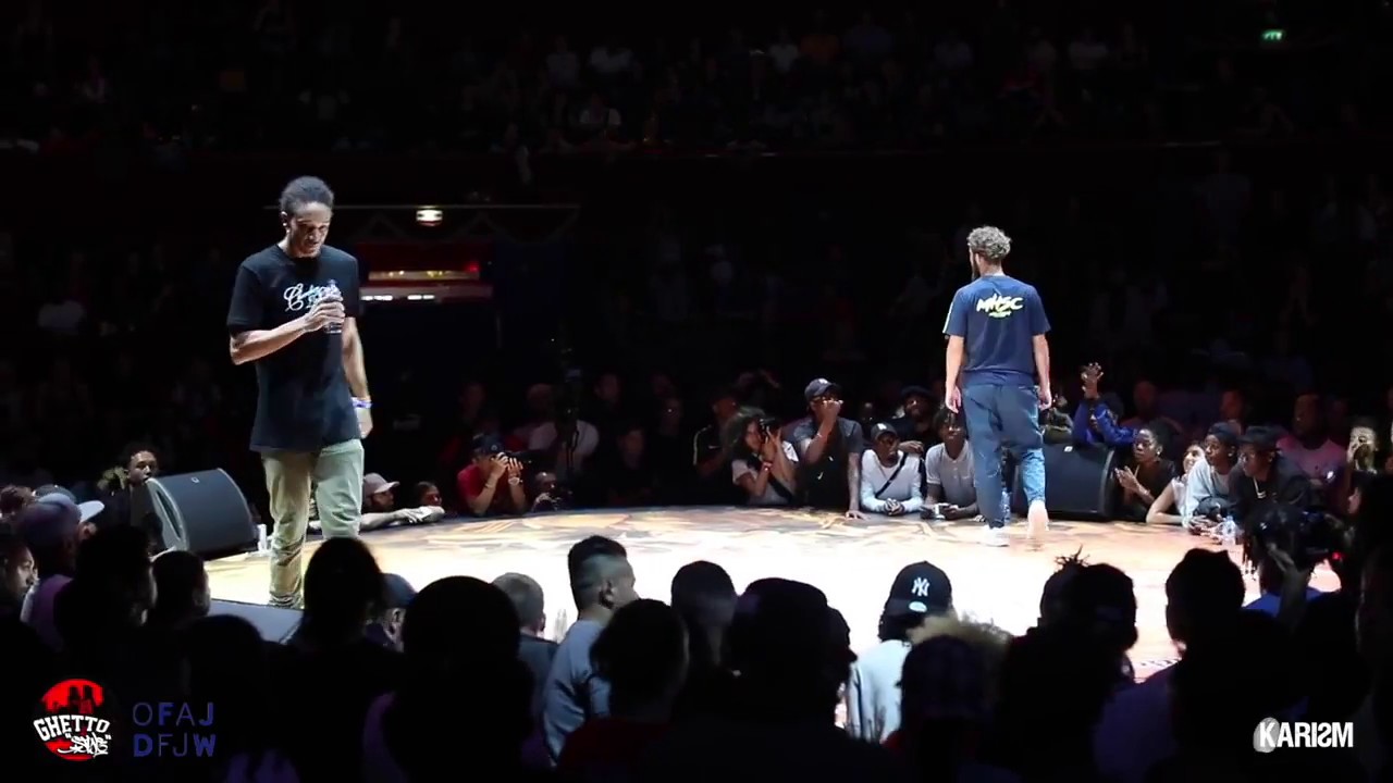 ♫ &rarr;WAYDI VS SKITZO | LAST BATTLE ROUND GS FUSION CONCEPT HD 2017