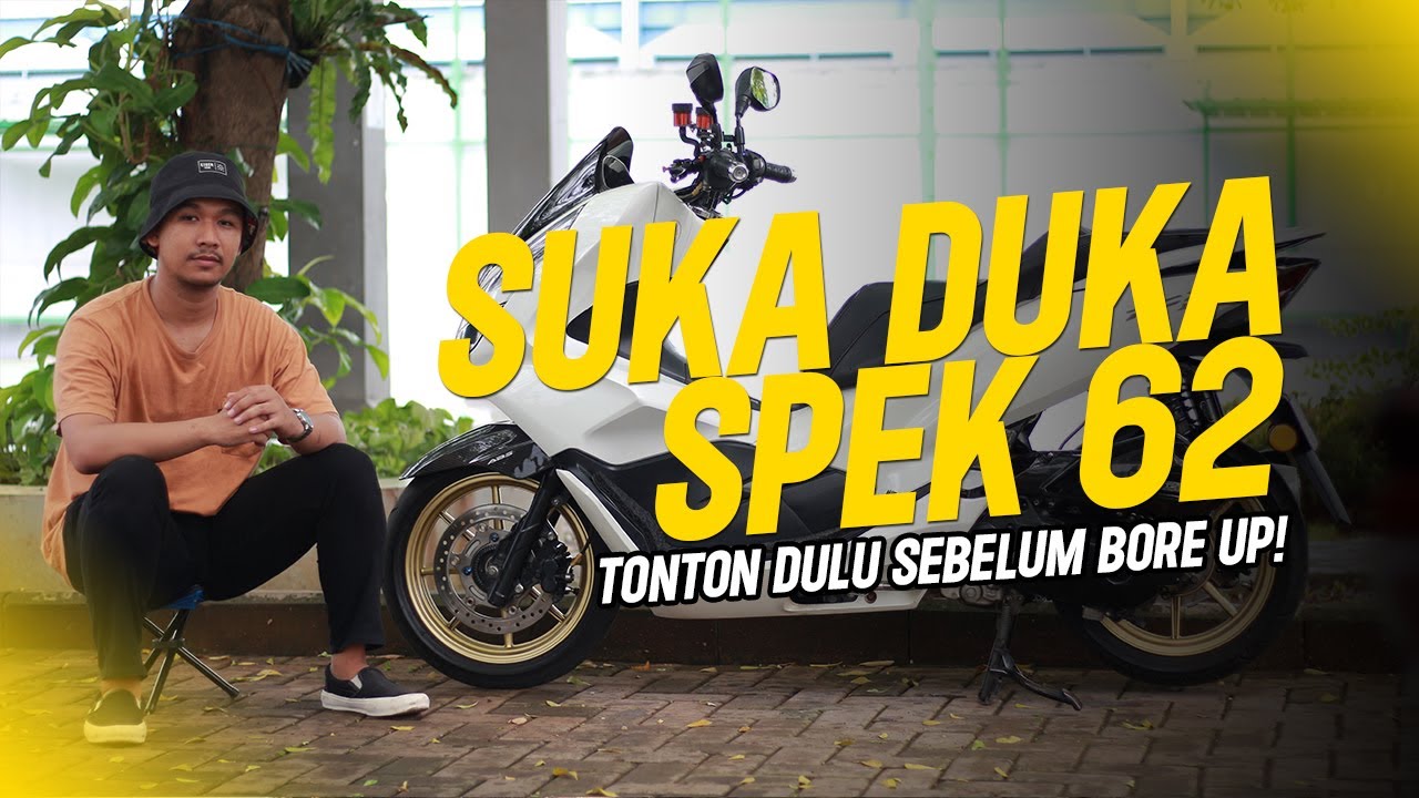 Suka Duka Motor Bore UP Buat Daily & Touring! | NYESEL? | RND'S