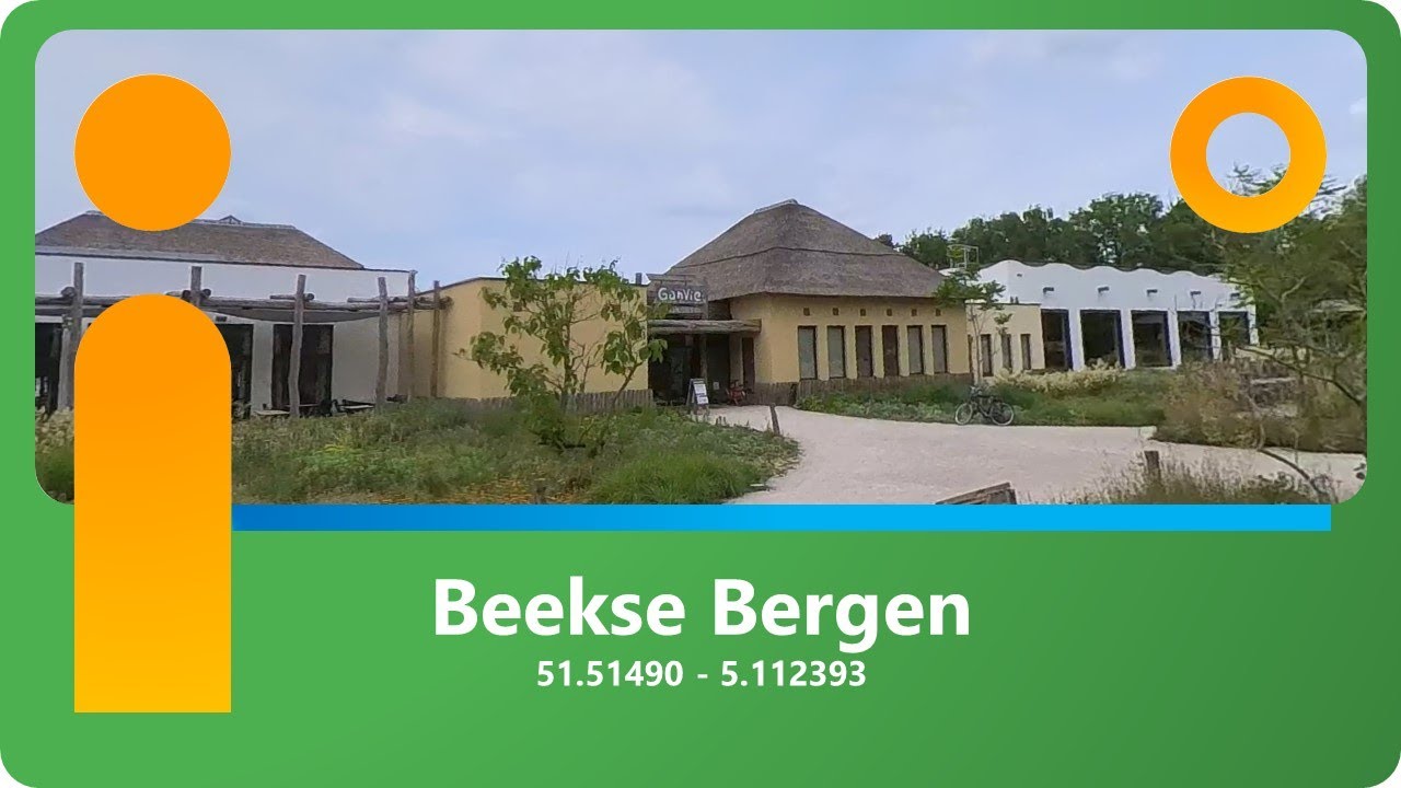 Beekse Bergen in 360 - Lake Resort 3