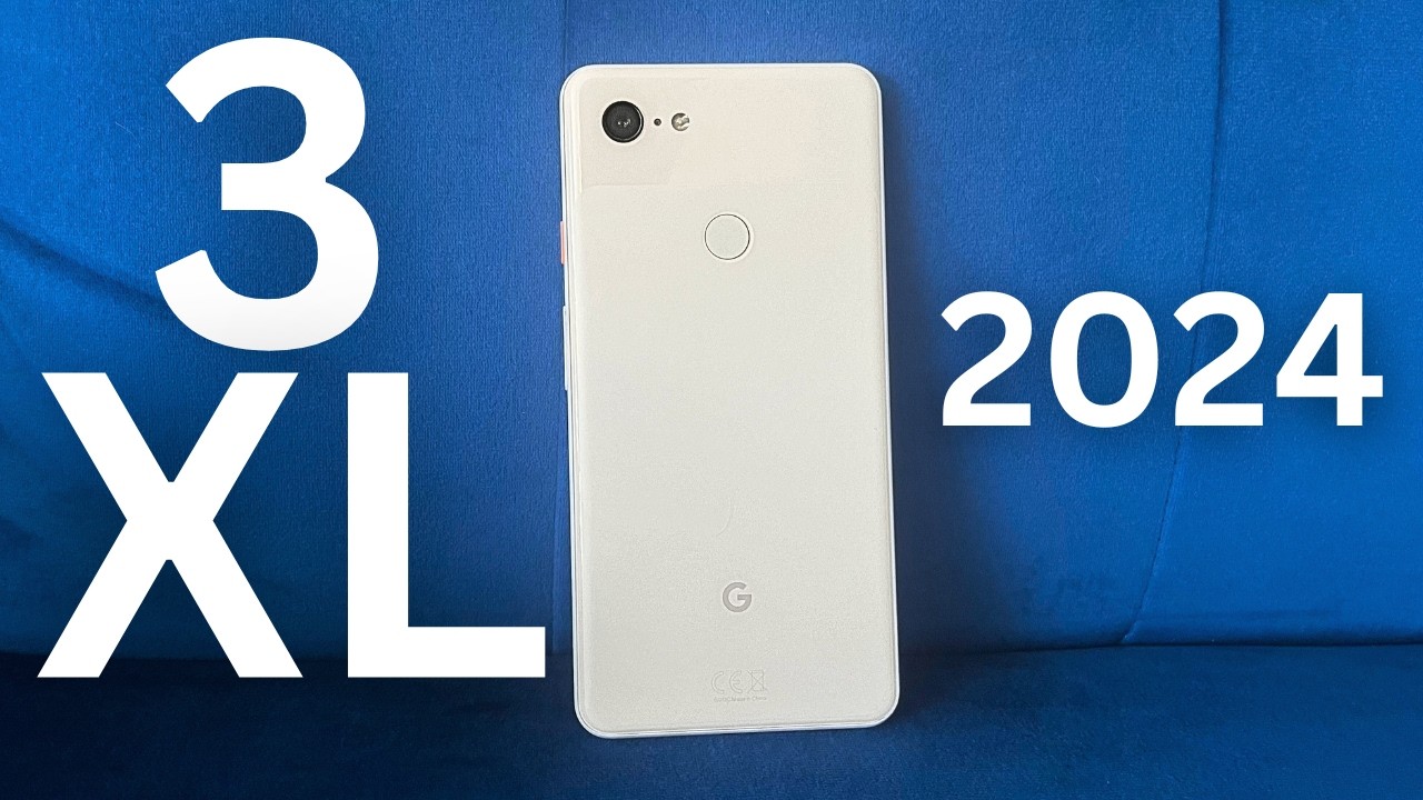 Google Pixel 3 XL в 2024 году: ЛУЧШИЙ Pixel, который НЕ стоит покупать!