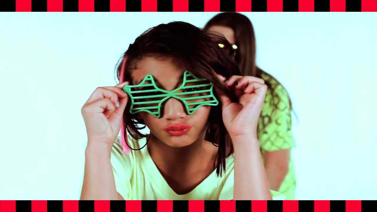 Put Your Shades On 