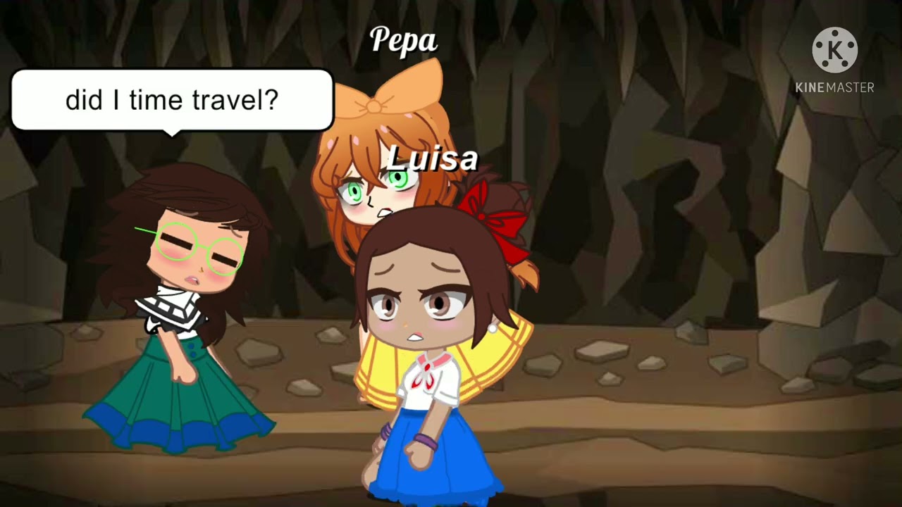 If mirabel got a gift (800 sub special)