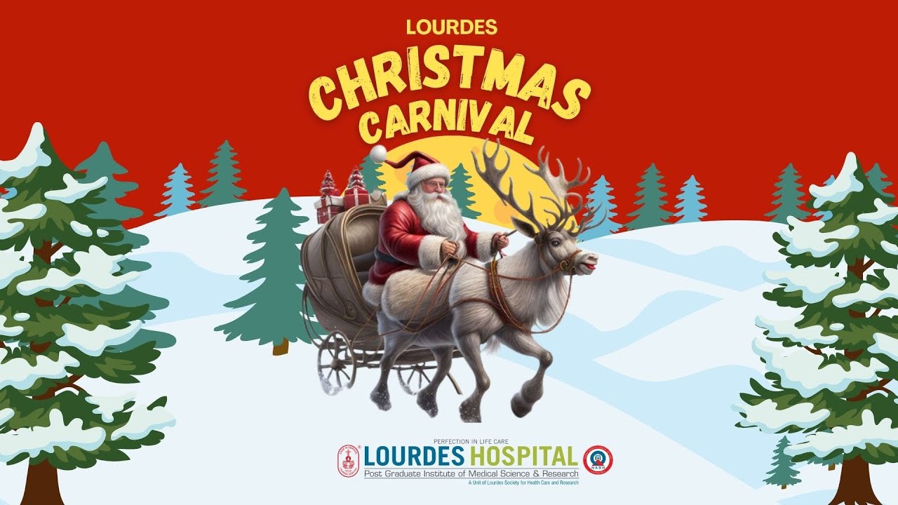 Lourdes Christmas Carnival | Lourdes Hospital