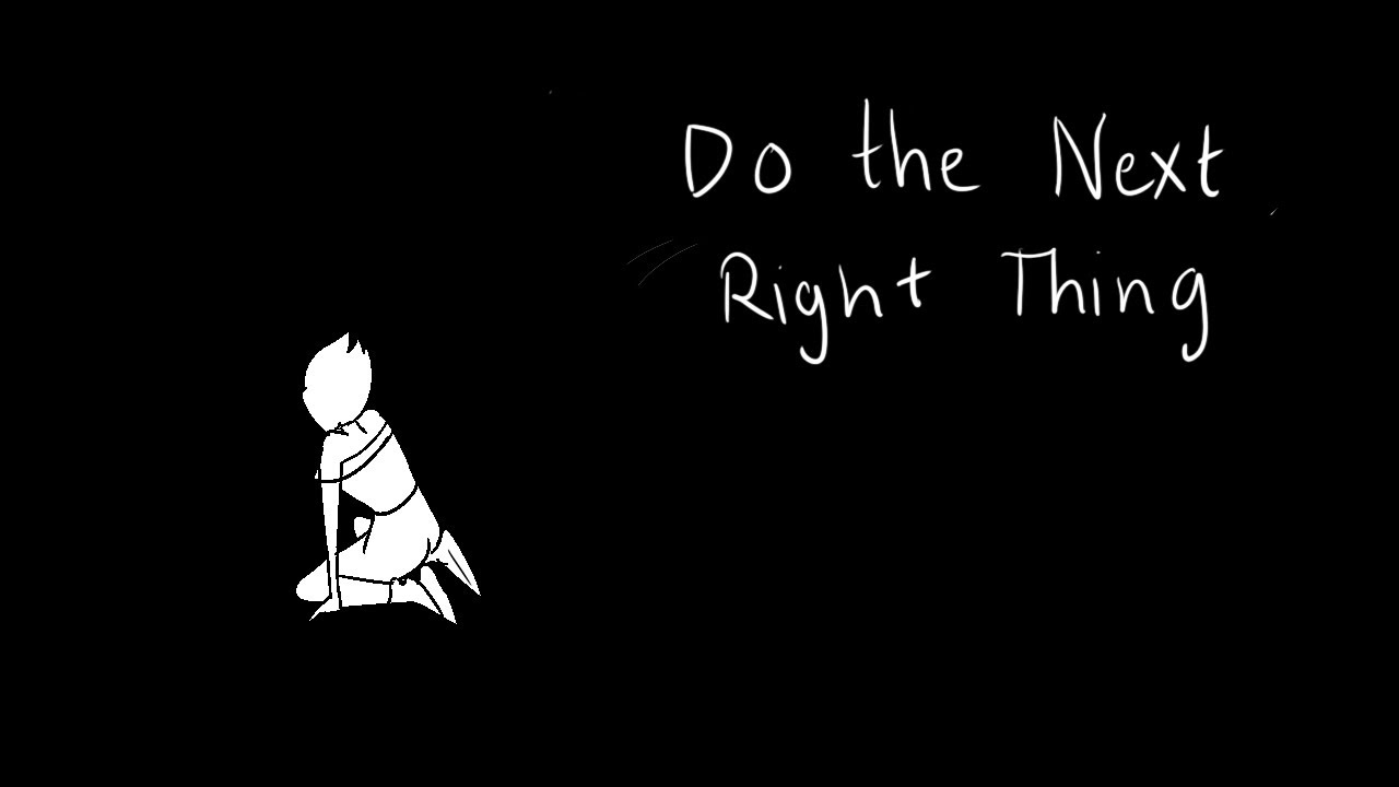 The Next Right Thing - Steven Universe Animatic