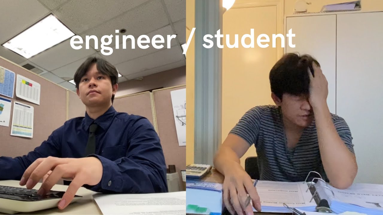 Engineer sa Umaga, Estudyante sa Gabi | Maru Rico (Vlog 027)