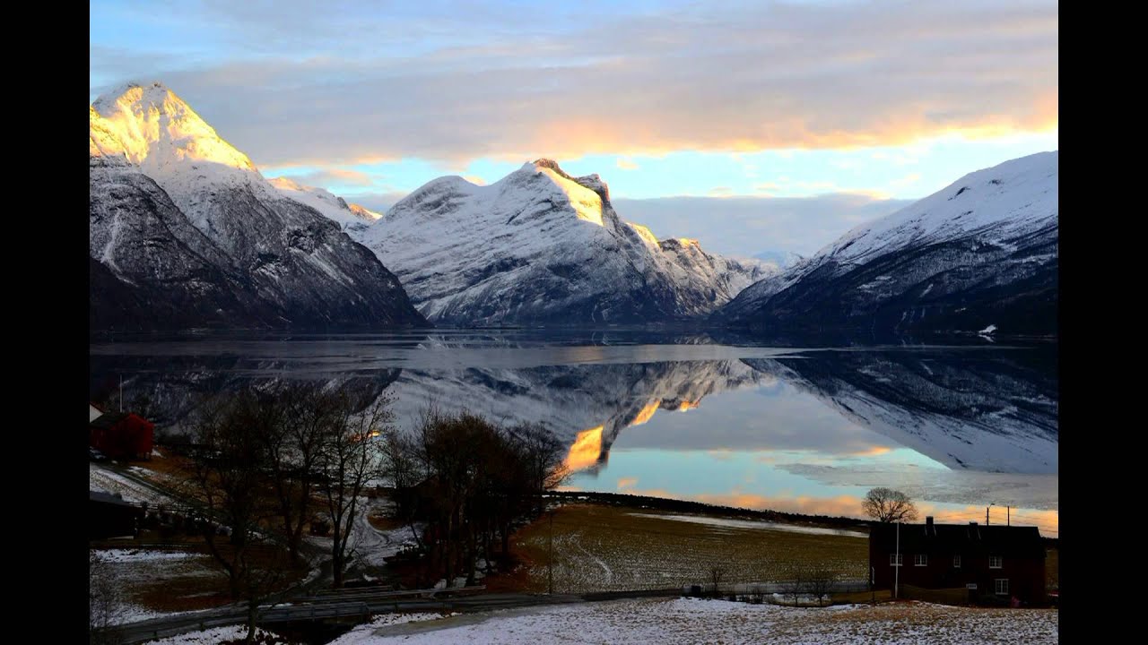 Ålvundeid - fjordbygda, fjellbygda & alpinbygda
