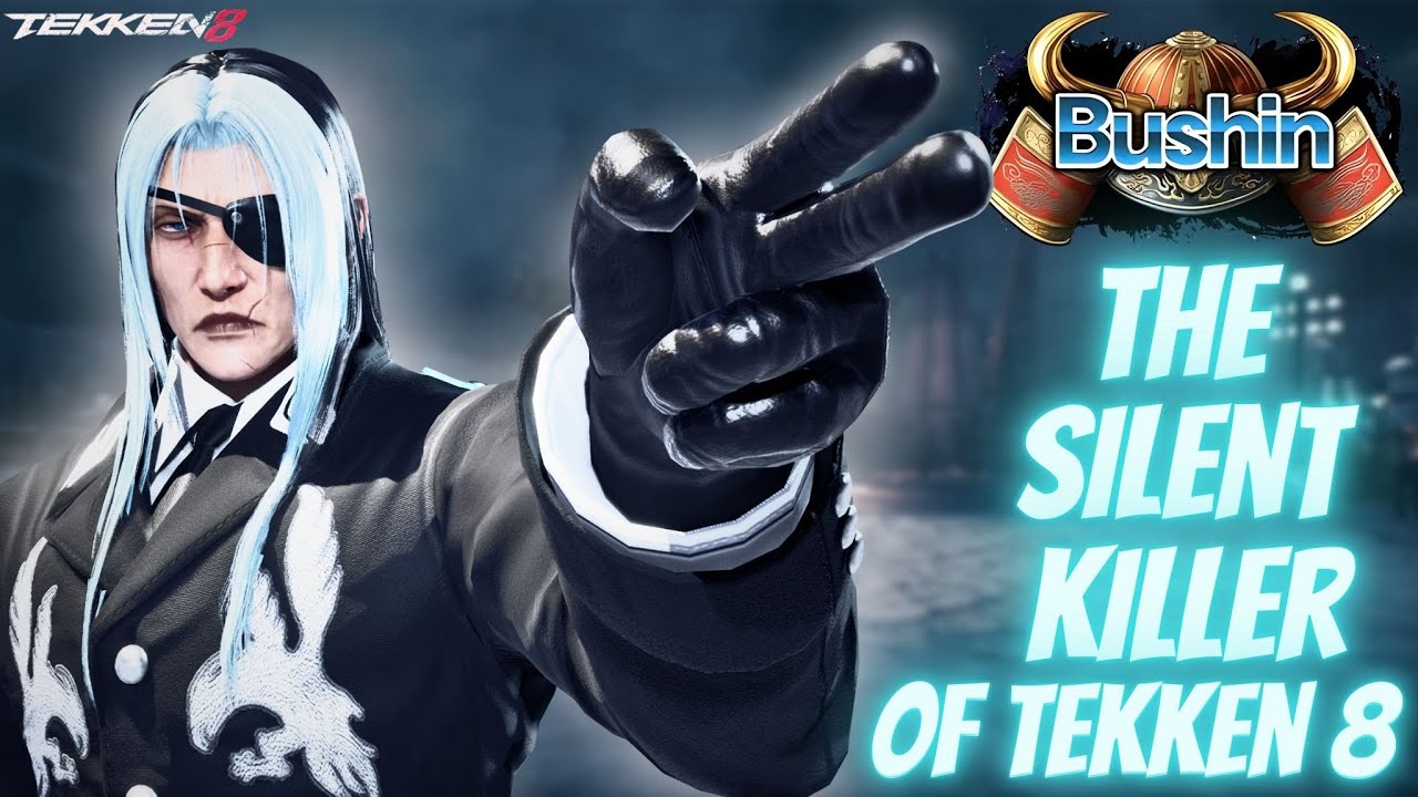 Dragunov Genuinely Is The Most Dominating Top 10 Character In Tekken Ranked