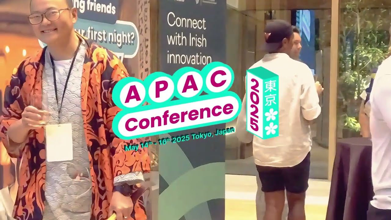 Highlights from Hostelworld APAC 2025 conference in Tokyo