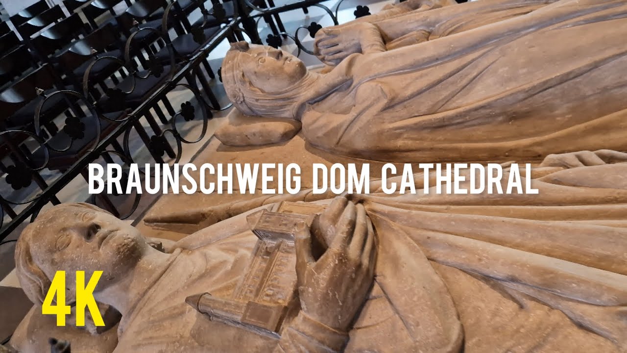 Braunschweig Dom cathedral/ Dom Kirche Braunschweig/explore
