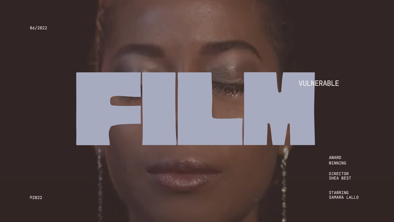 VULNERABLE TRAILER  - &copy;2021 TINY THUNDER PRODUCTIONS LIMITED