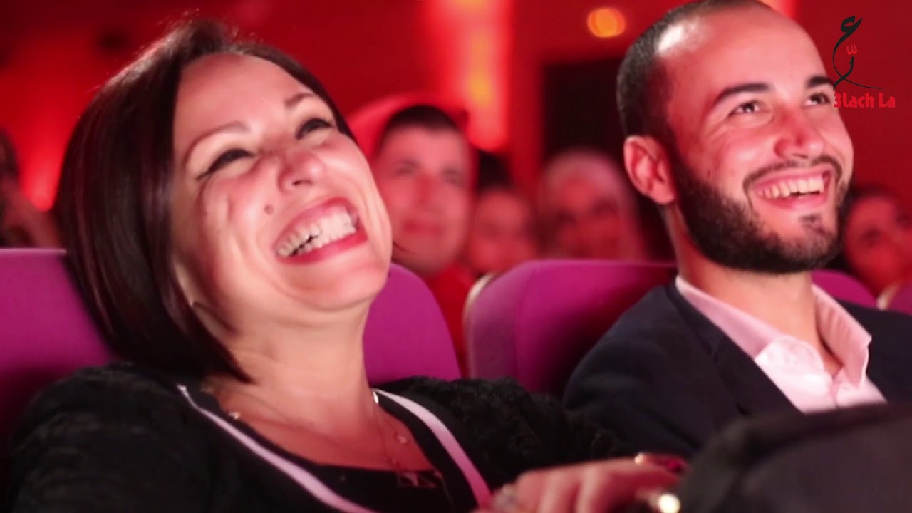 Best of de la 8&egrave;me &eacute;dition de #3lach_l&agrave;