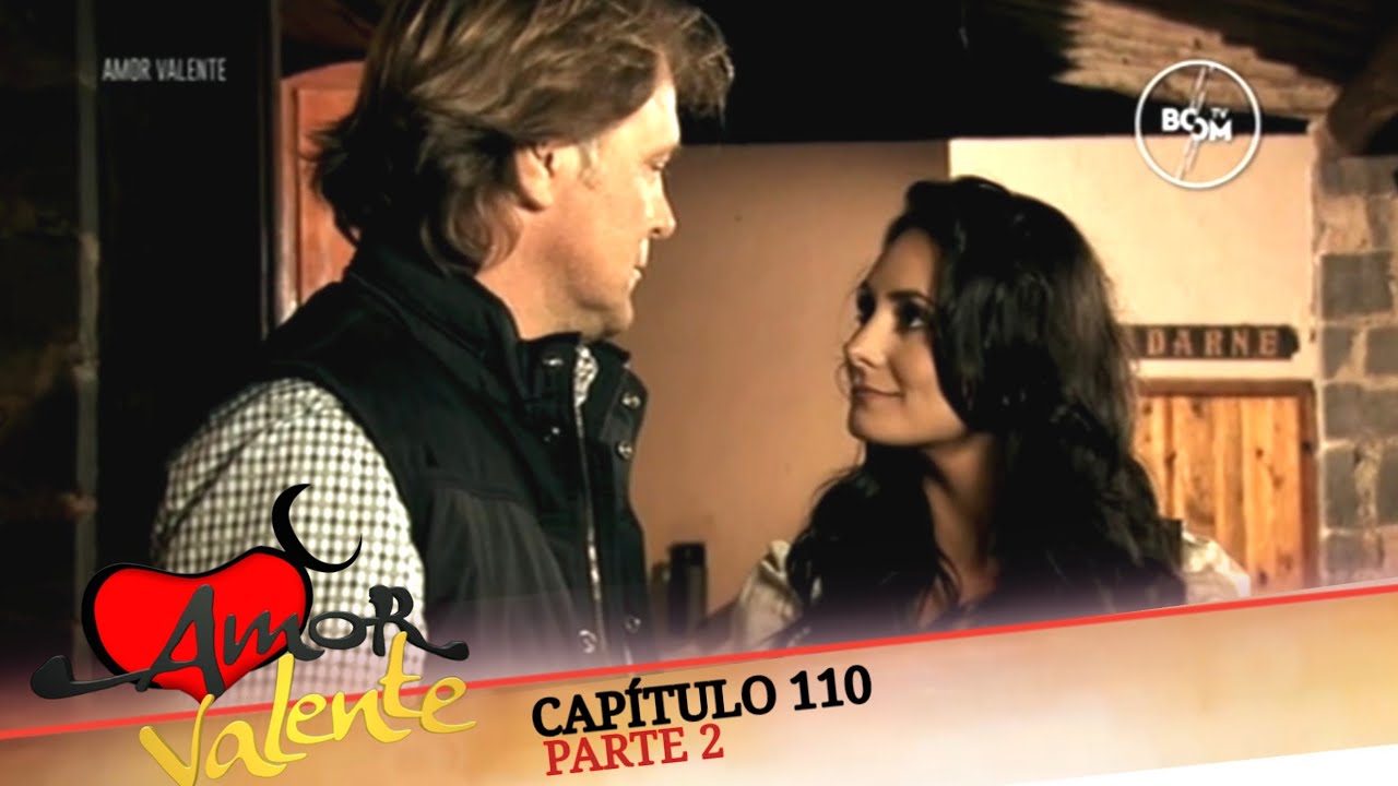 Amor Valente | Capítulo 110 (Dublado) Parte 2/3 (21.12.2024)