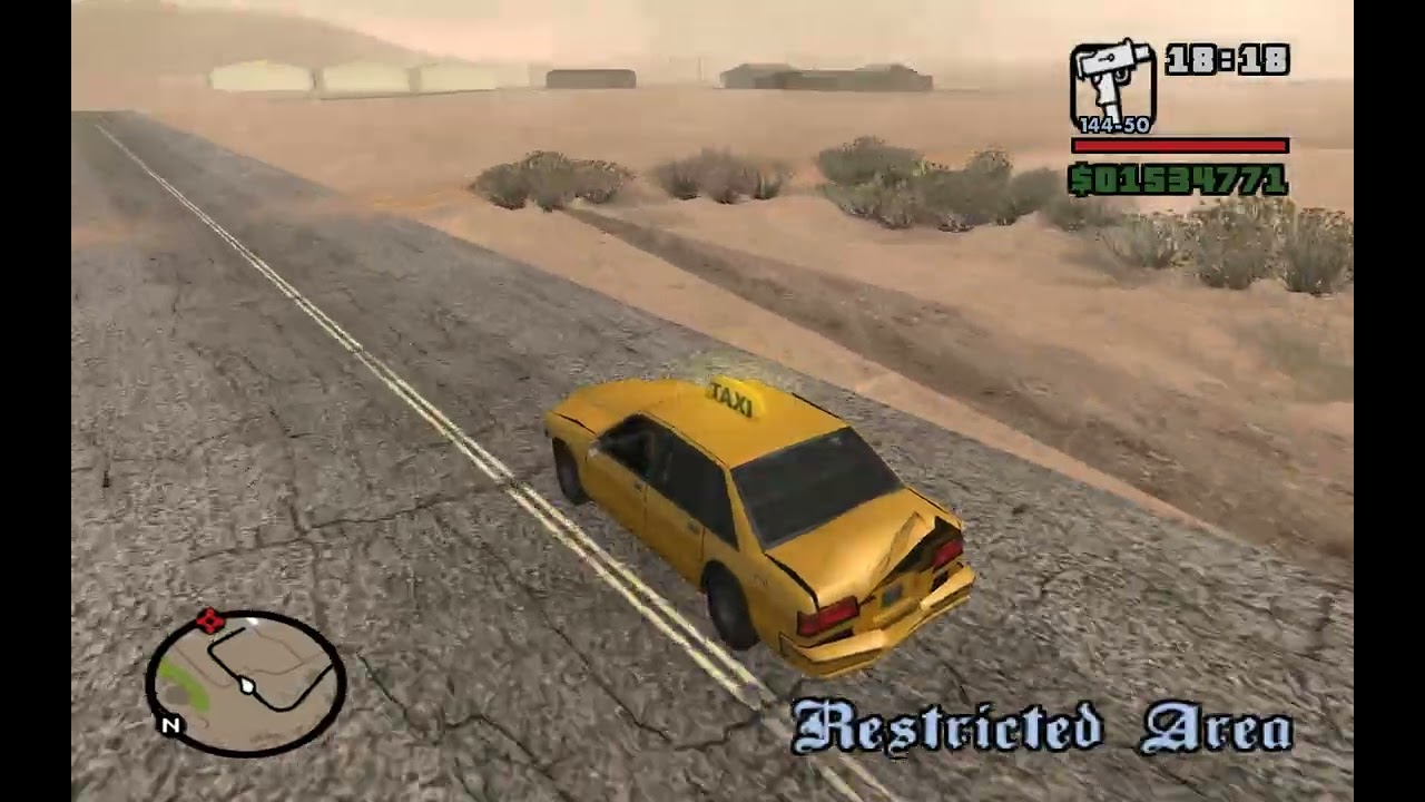 Grand Theft Auto  San Andreas 100% Completion Part 24