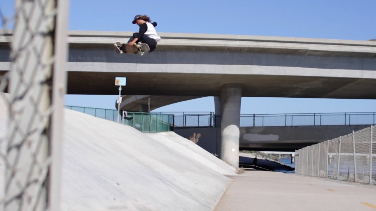 By Any Means &ndash; Sergi Nicolas video part.