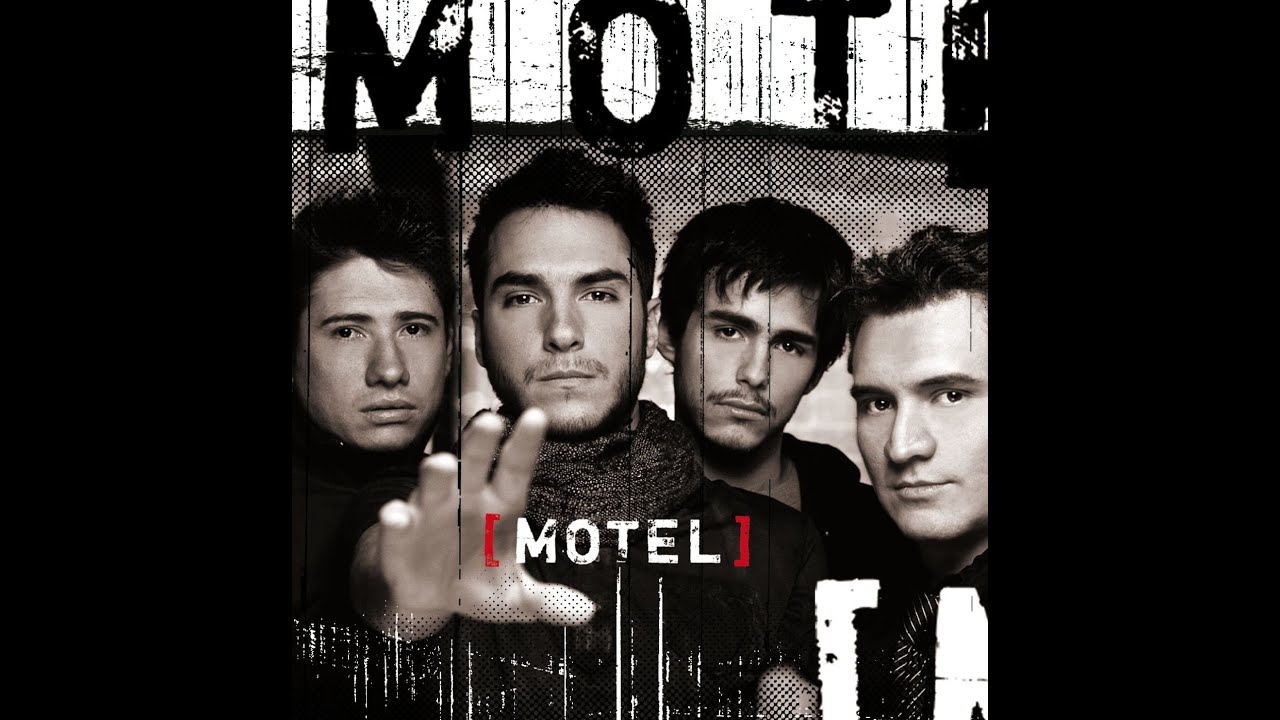 Motel - Motel Album Completo