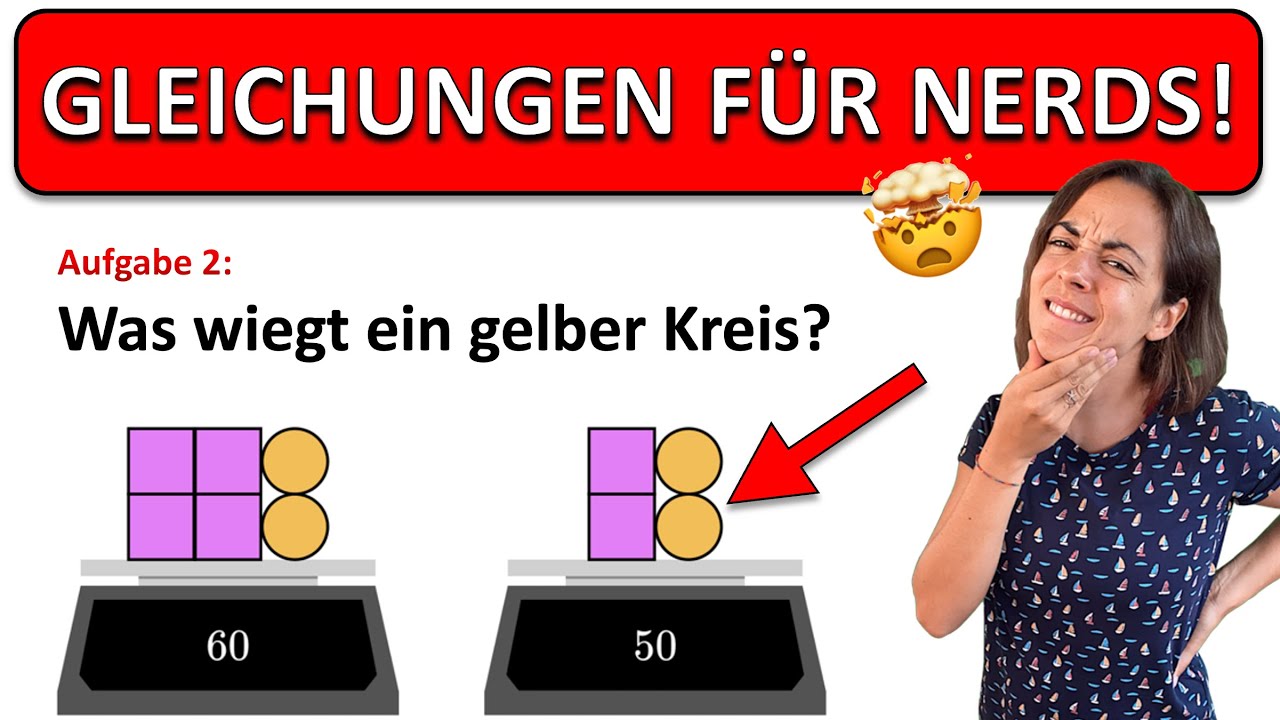 🚀🚀🚀 SCHAFFST DU diese drei GLEICHUNGEN aus der Brilliant App?