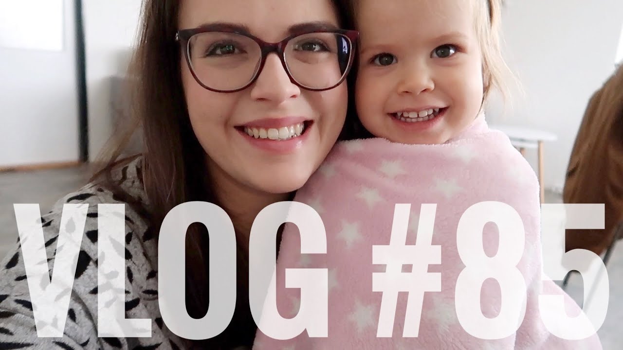 VLOG #85 | tipy na dárky, tortilly, nový mixér | MaruškaVEG