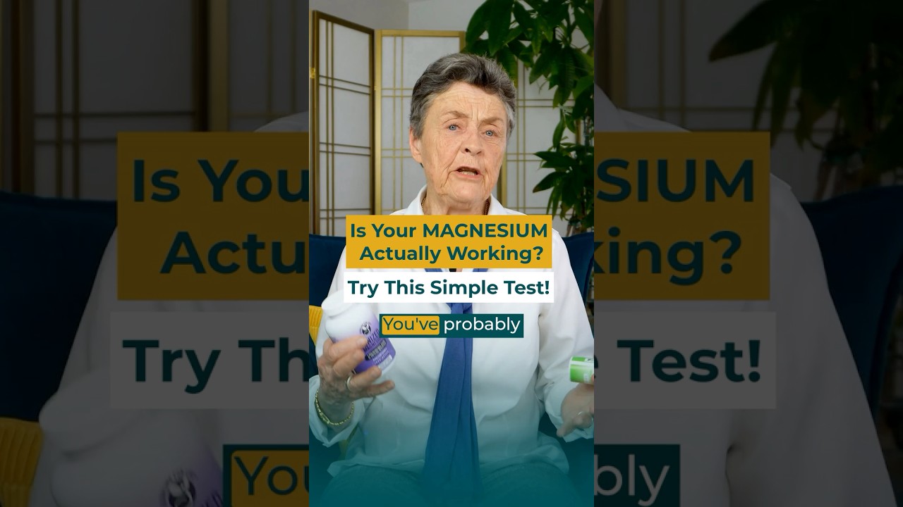 Niedob&oacute;r MAGNEZU? Jak to sprawdzić!