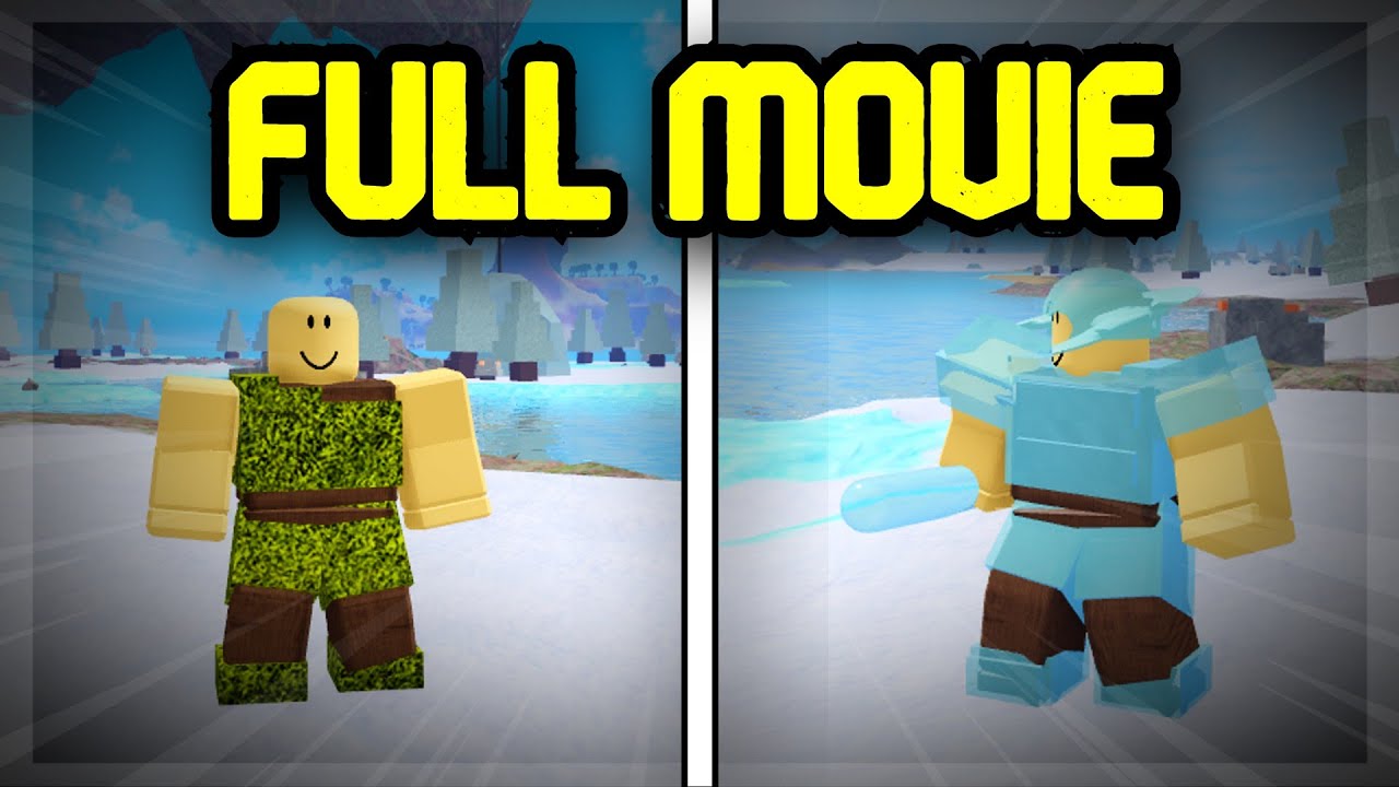 [FULL MOVIE] Booga Booga Revived Noob God
