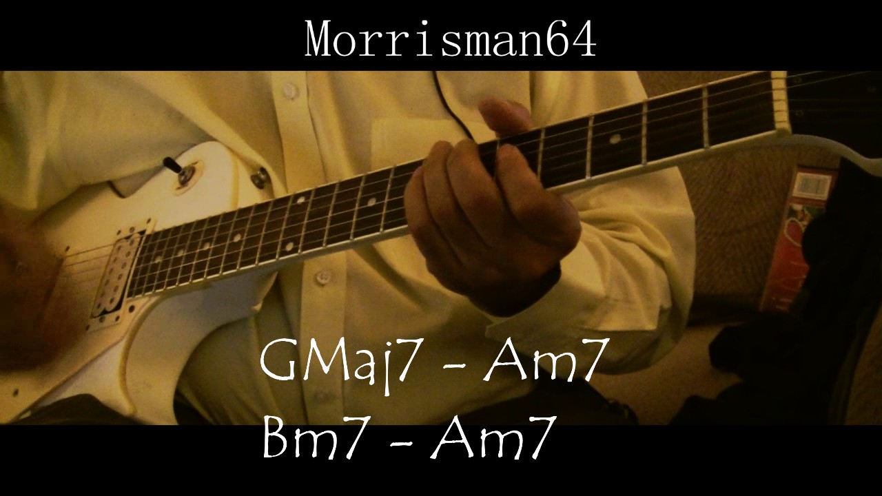 GQ - I Do Love You - Guitar Chords Lesson