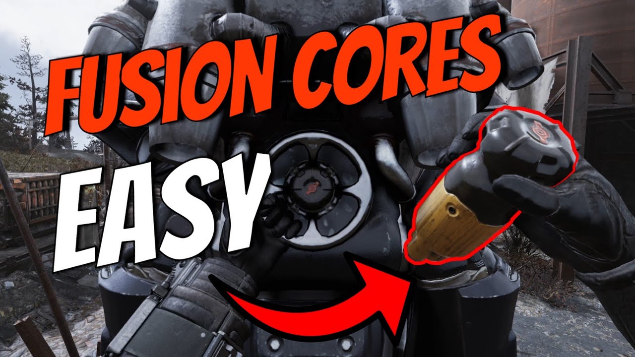 How to get fusion cores in Fallout 76 (Powering up Monongah Event)