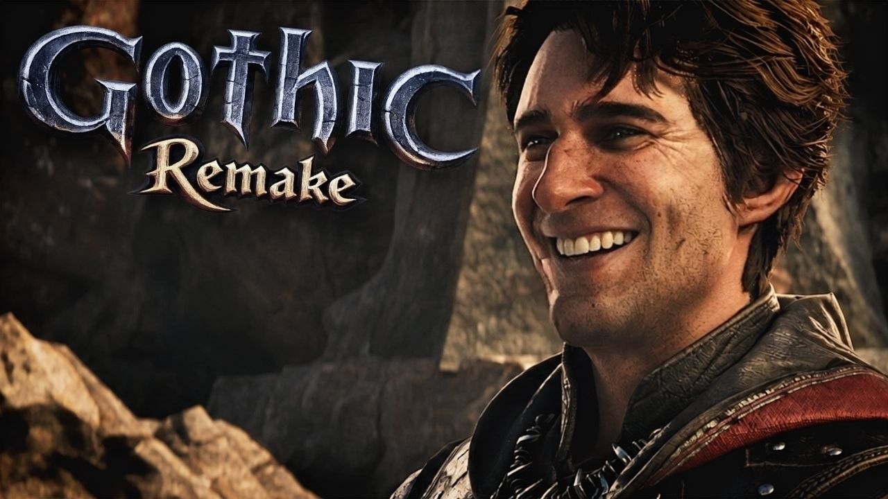 Gothic Remake - Magier #2 │ Neuer Patch, neues Gl&uuml;ck