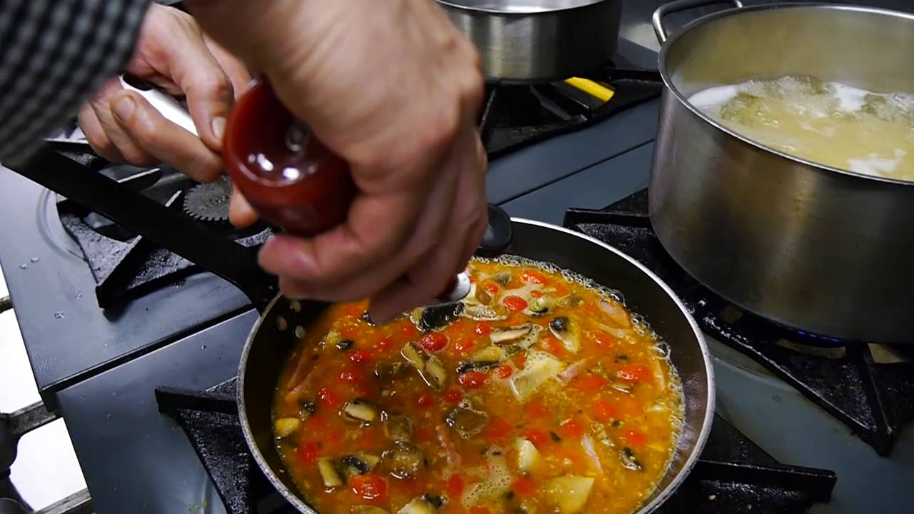 CHEF HUMBERTO - RECEITA DECABRON