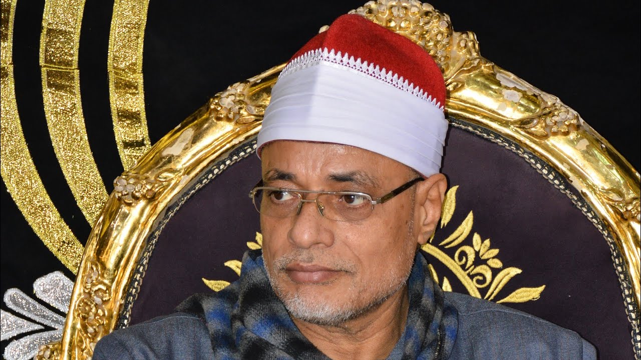 الشيخ سعيد المسيرى | ختام عزاء عائلات الشافعى | سيدى عقبة المحمودية البحيرة #عمرو_دراز 