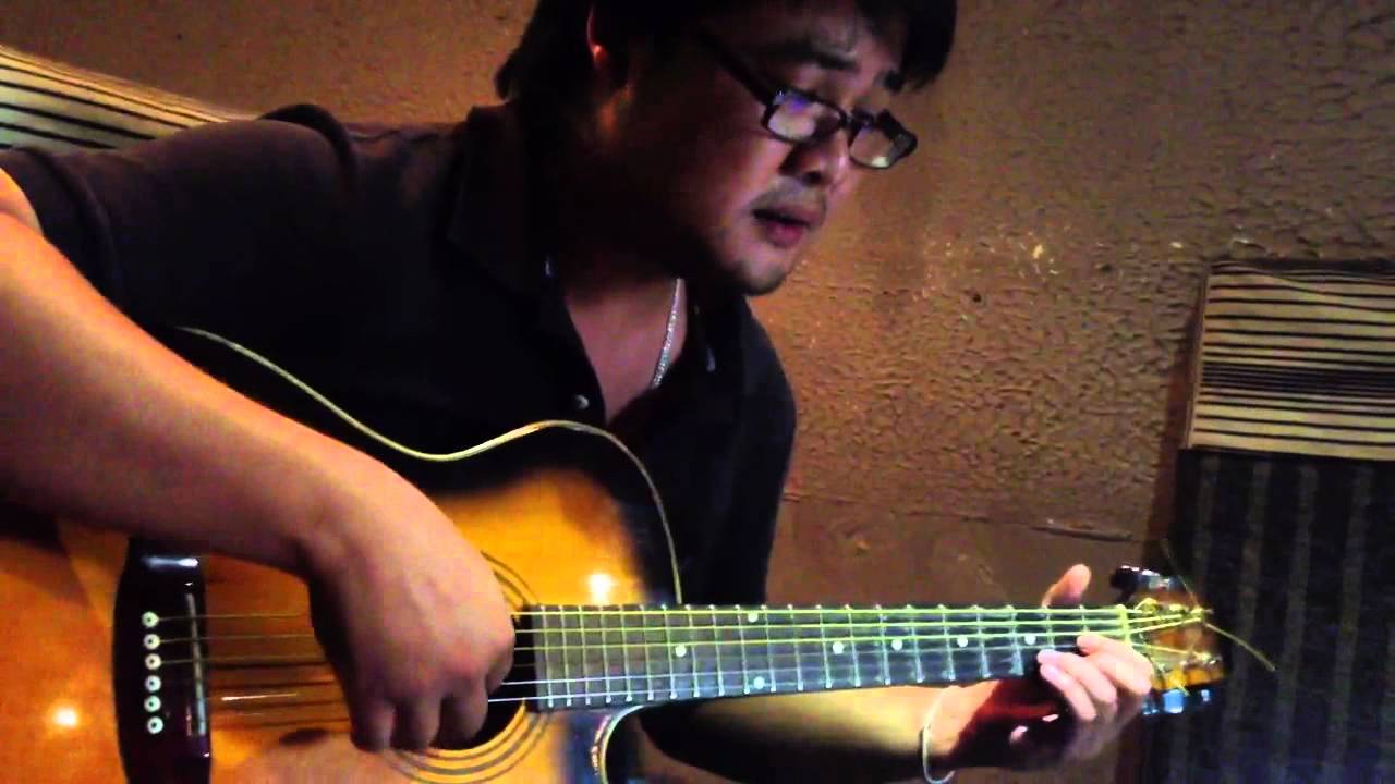 Quê nhà - lớp guitar Lân ốc