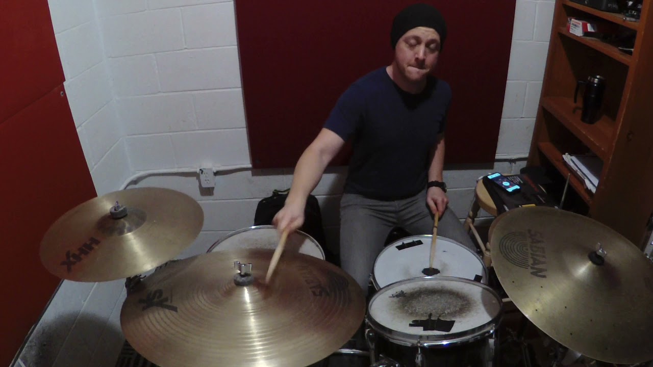 Miles Gibbons  - Odd Time Grooves