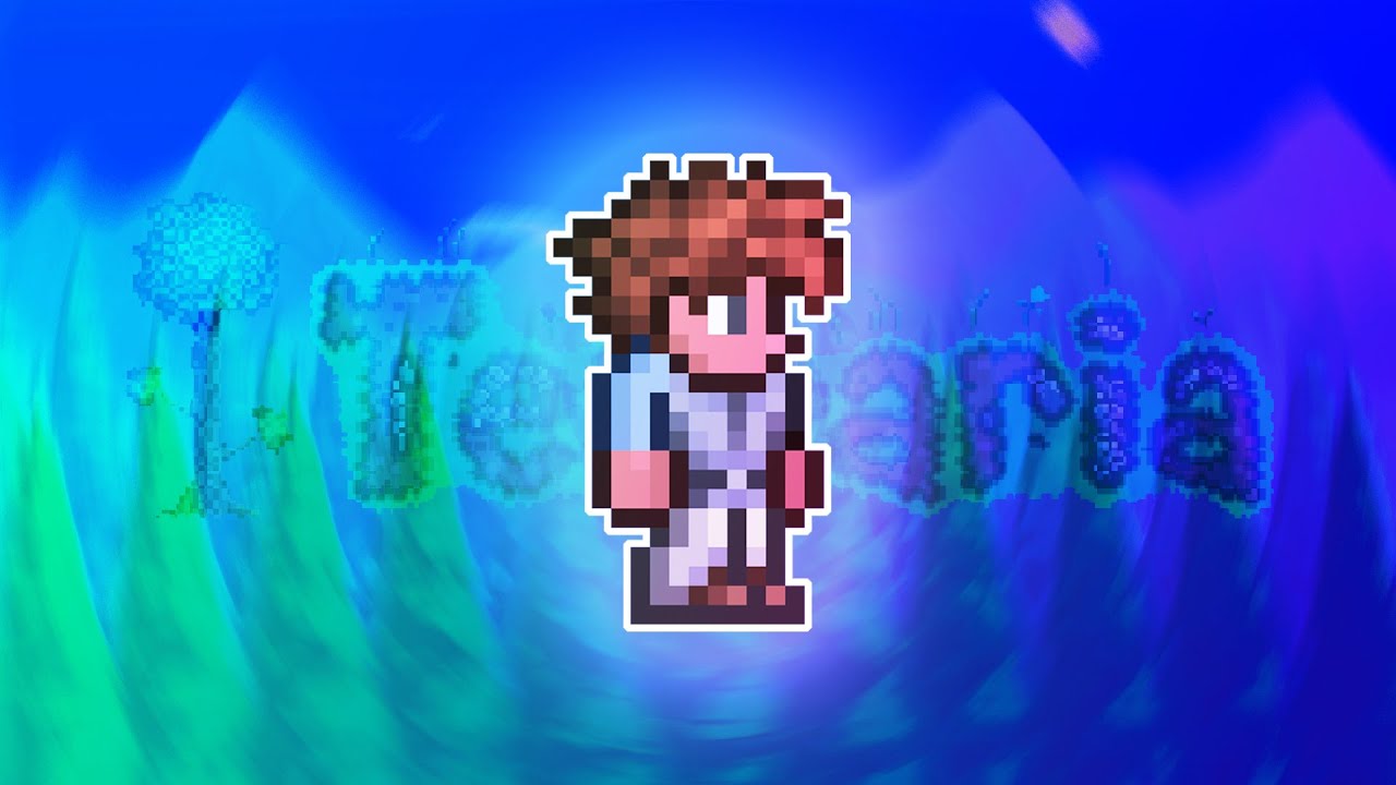Terraria Trap Remix
