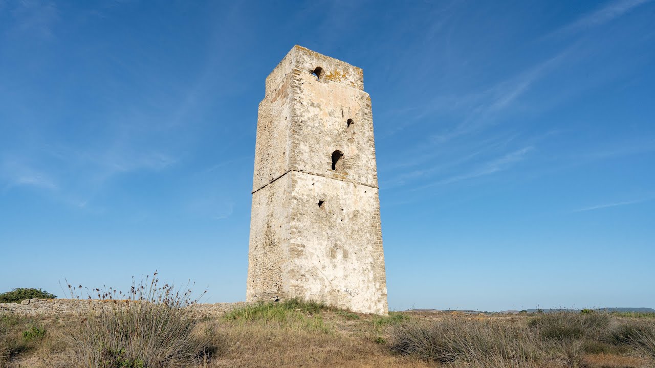 Playa de Castilnovo en Vejer de la Frontera, Cádiz