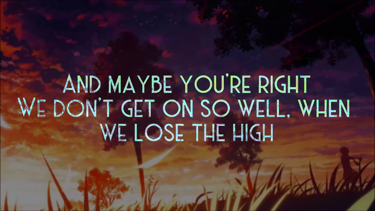 Nothing But Thieves - You Know Me Too Well (Retroman's karaoke version)