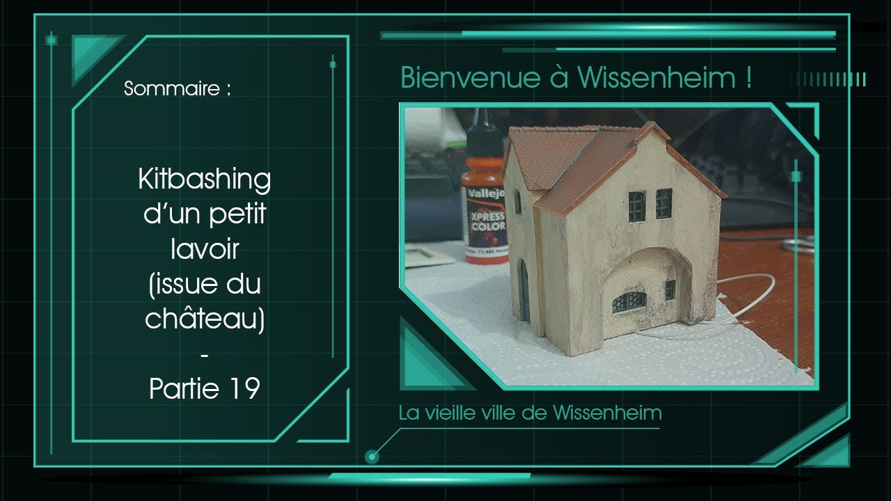 La vieille ville de Wissenheim - Episode 19