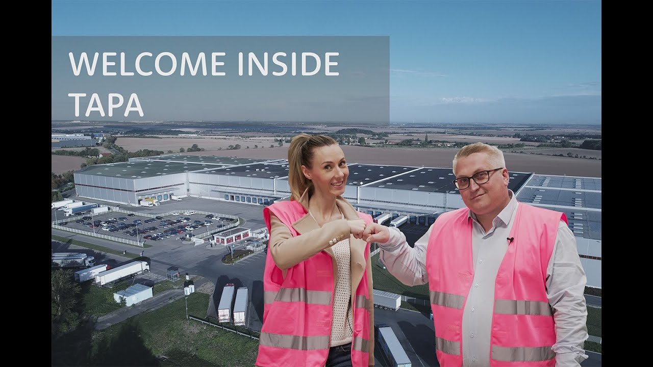 Welcome Inside - Tuchomerice & Jirny