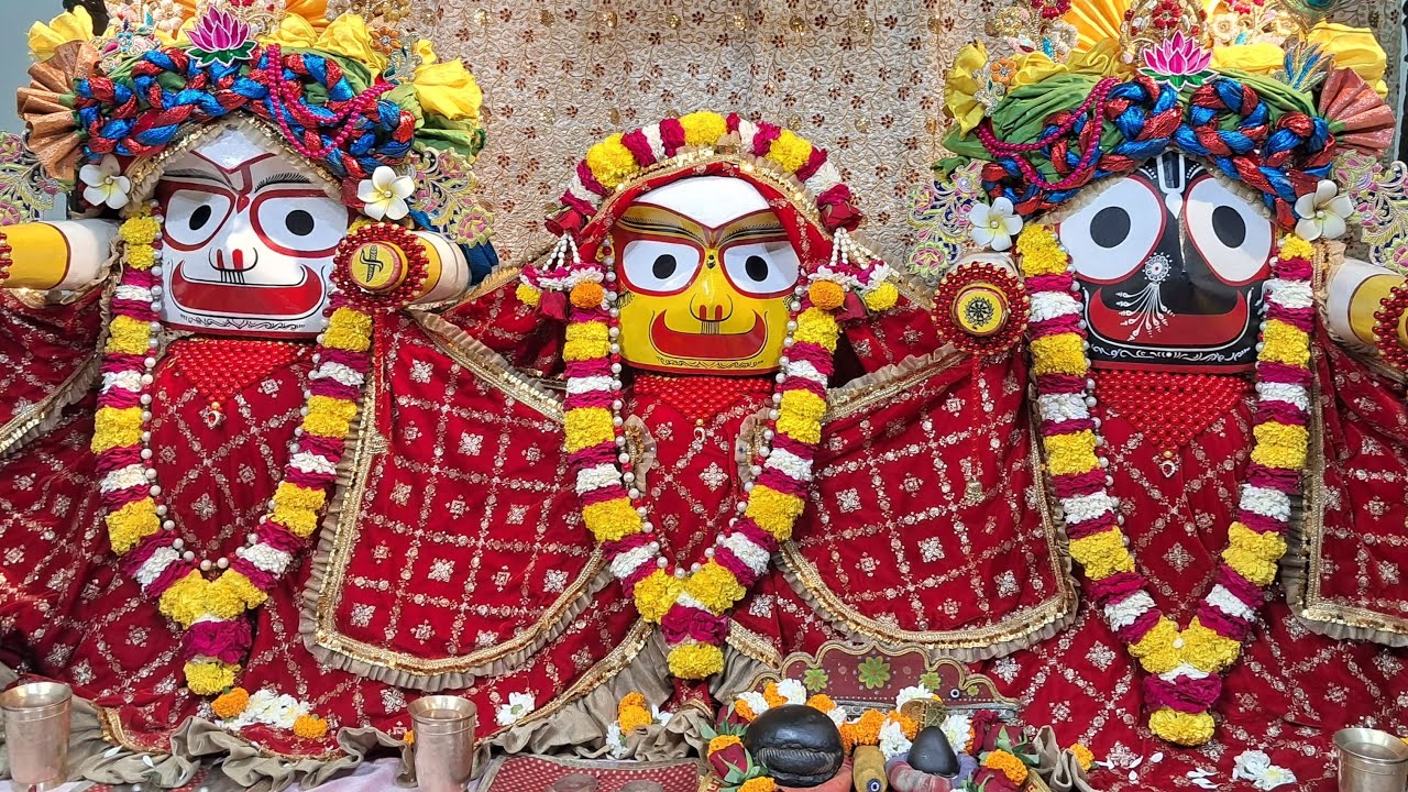 Daily Mangal Darshan Aarti Live 🔴16 th March