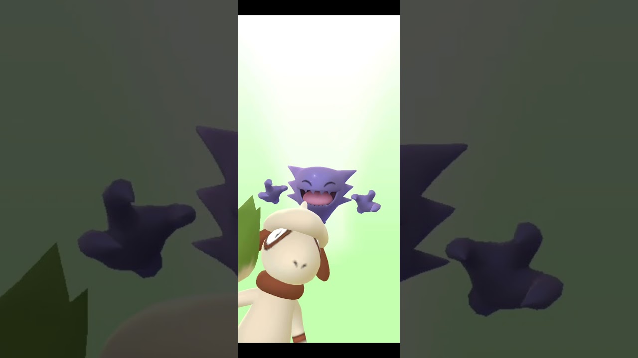 #pokemongoshiny