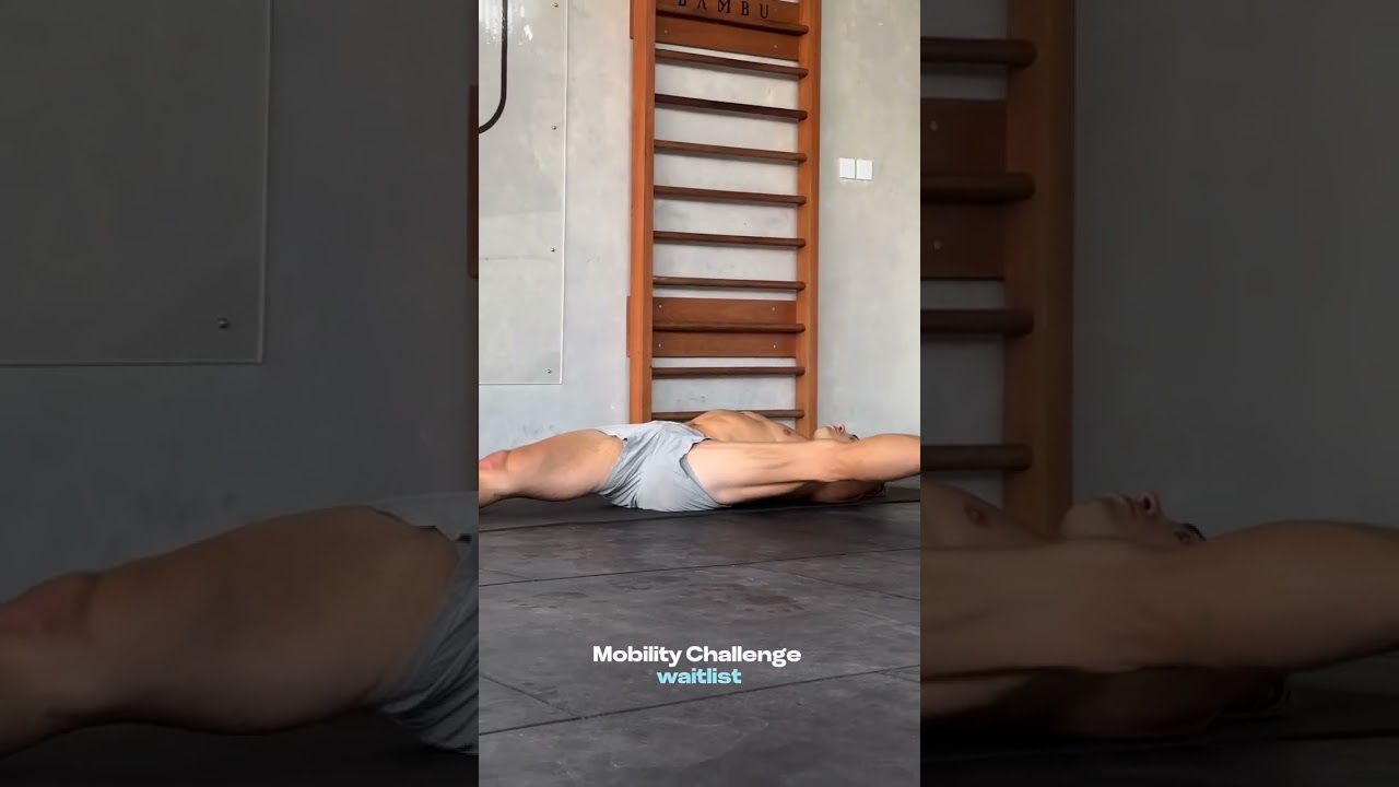 Gift your hips with these 4 movements! 👇🏼 Do them consistently and you’ll see what it feels like