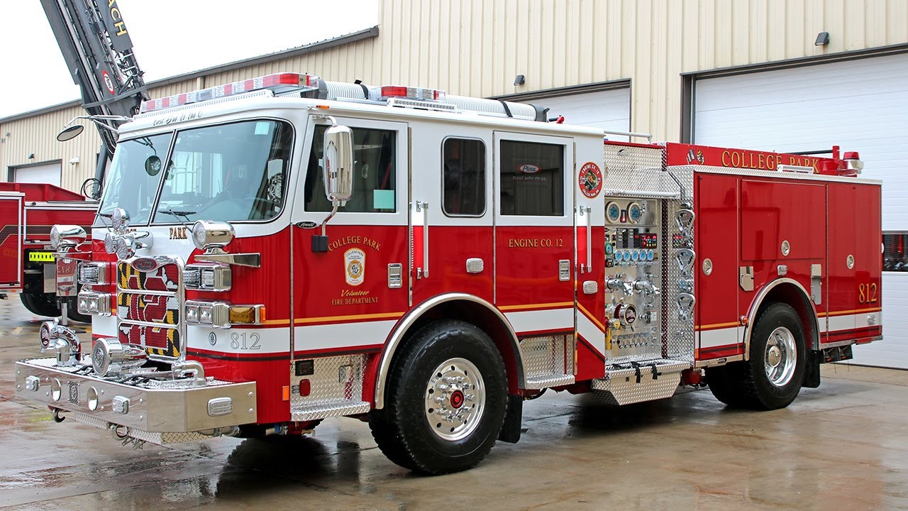 Arrow XT™ Pumper – College Park, MD