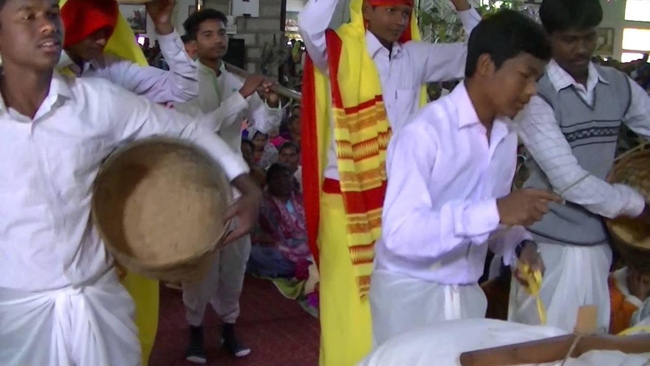Ordination-Kunkuri- Jashpur, India