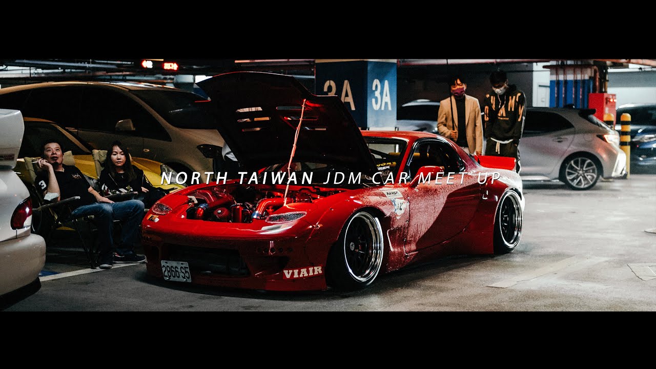 【2022北區JDM人車聚】2022 North Taiwan JDM Car Meet Up-【NOTFAKE】