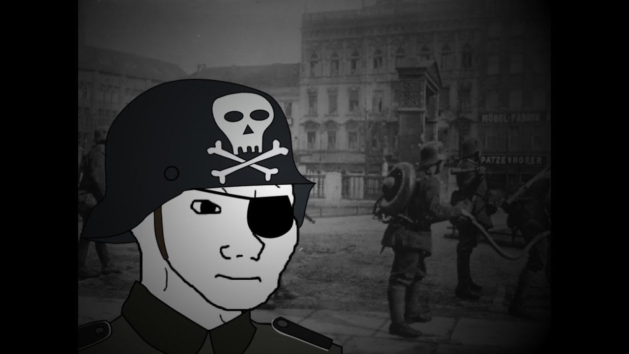 Freikorps Voran but you're putting down the communists in Berlin